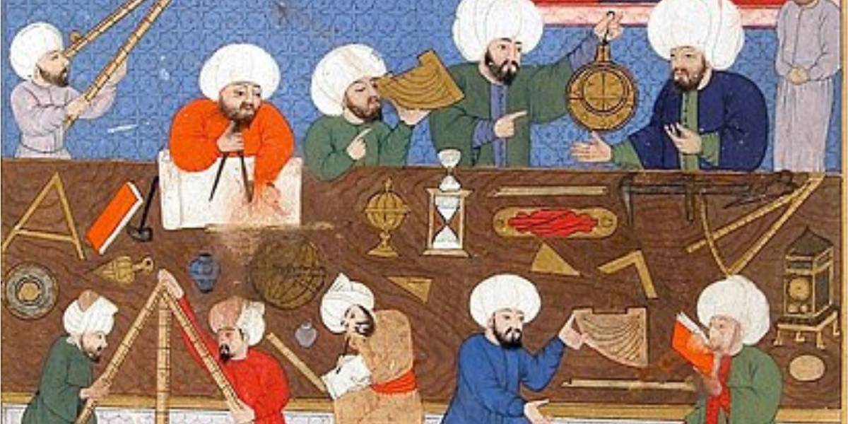 a great muslim scientist essay